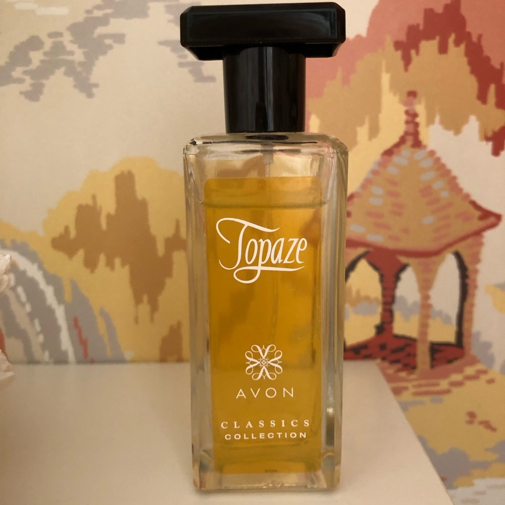 Avon Topaze Classics Collection